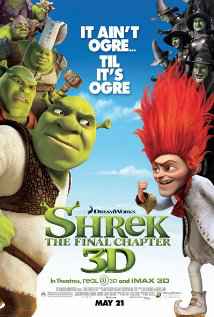 Shrek 4 Forever After 2010 Full Movie